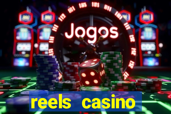 reels casino rodrigo faro